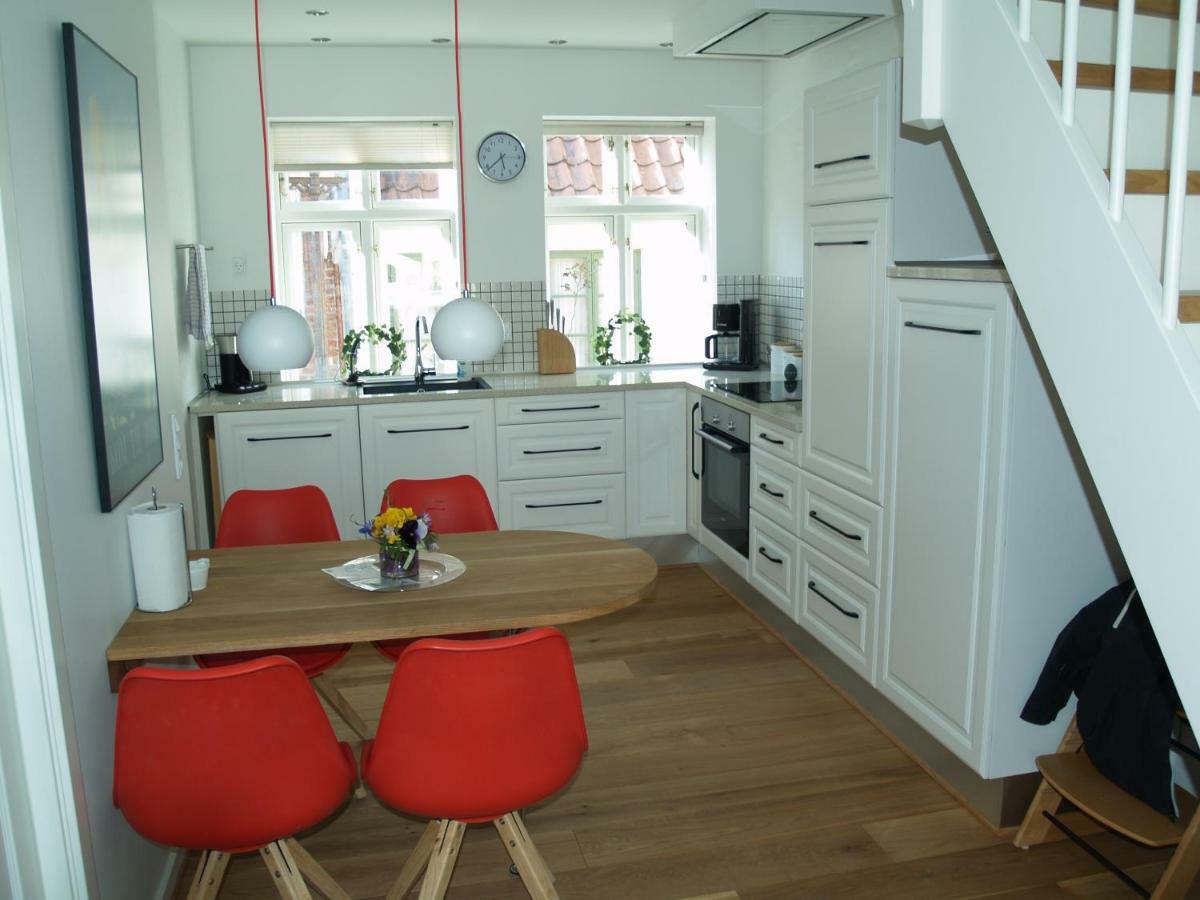 Peder Dovns Slippe Villa Ribe Ngoại thất bức ảnh